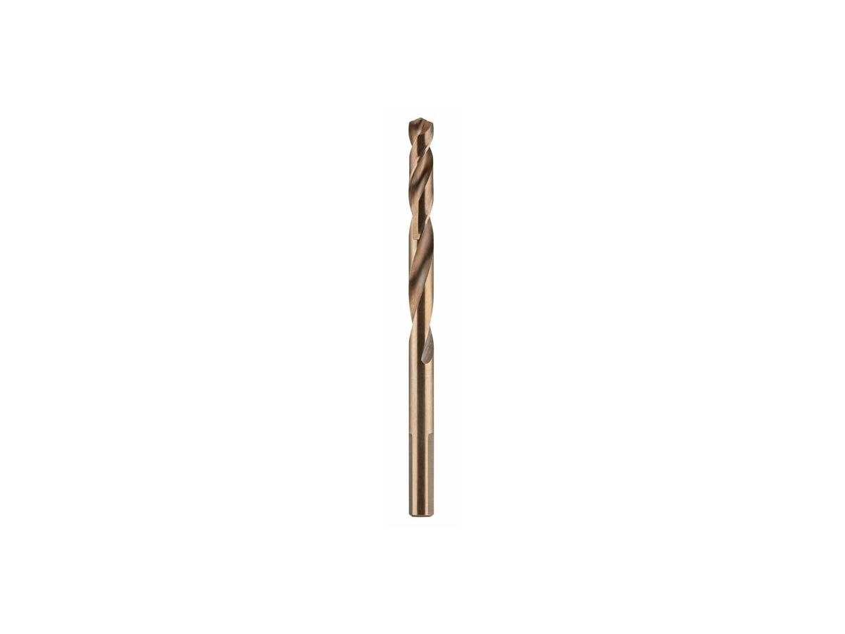 reece Milwaukee Red Helix Cobalt Drill Bit 6.5mm (2)