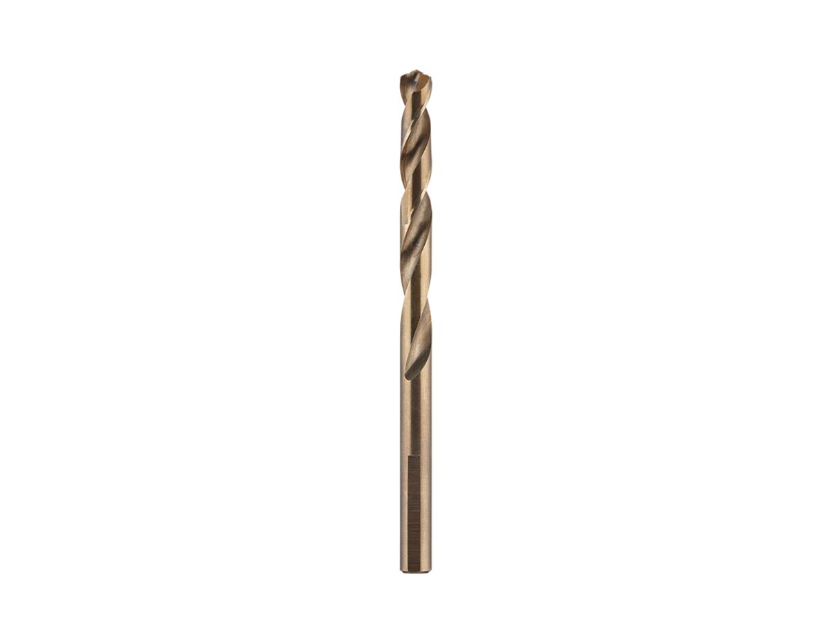 reece Milwaukee Red Helix Cobalt Drill Bit 6mm (2)