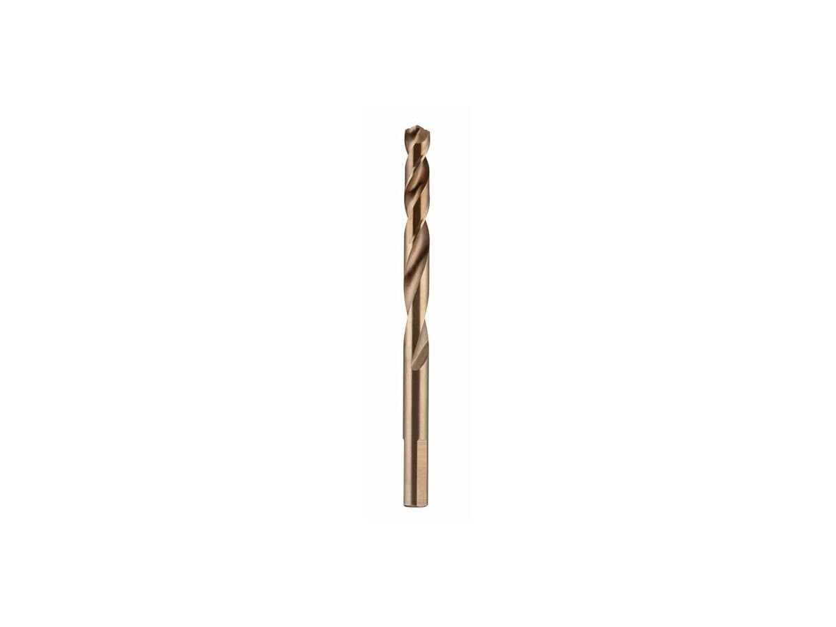 reece Milwaukee Red Helix Cobalt Drill Bit 8mm (2)