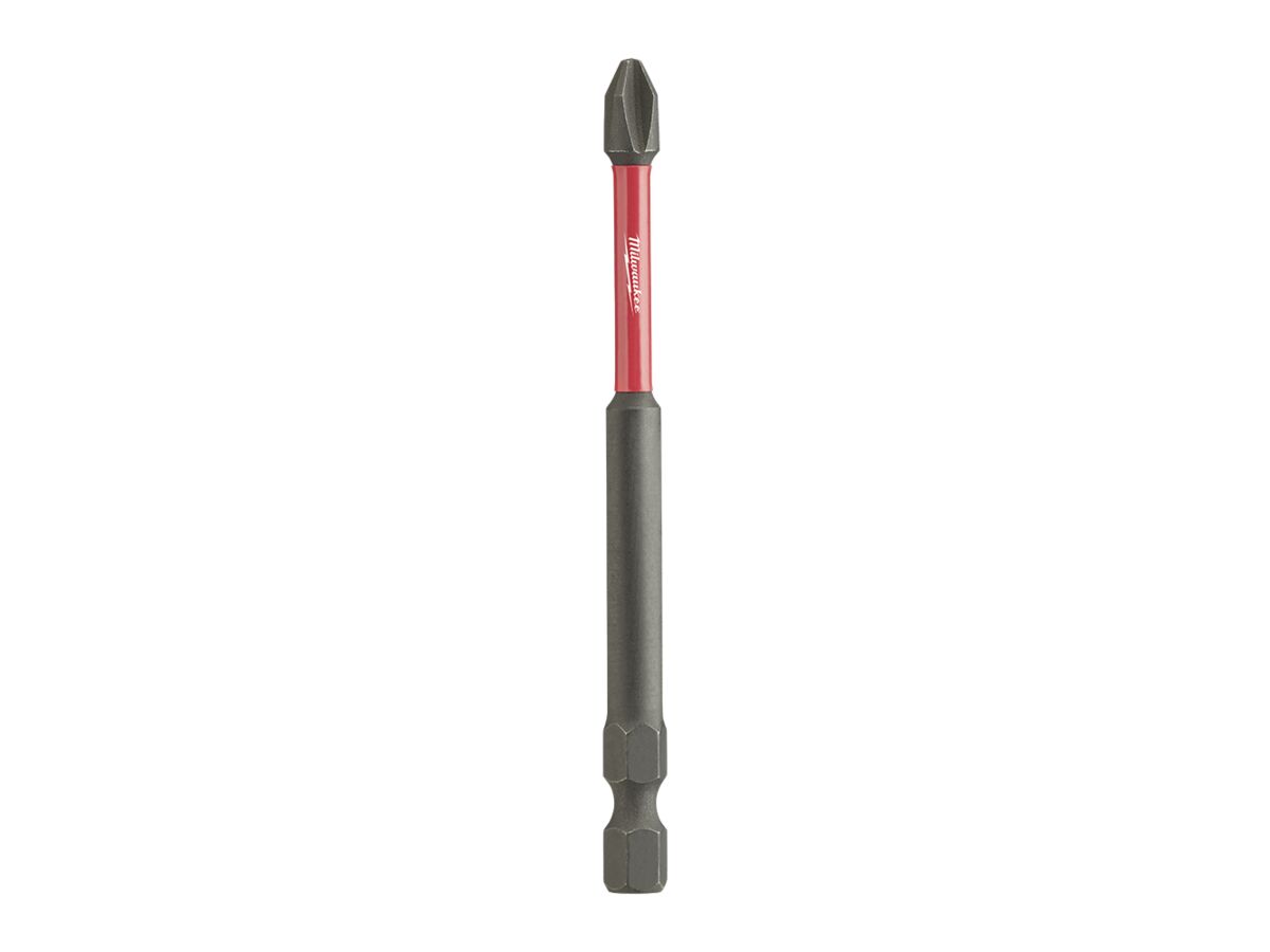 reece Milwaukee Screwdriver Bit 3 1/2" 5Pk