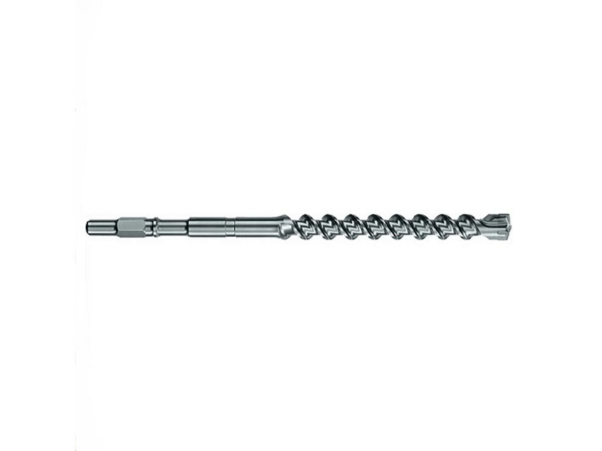 reece Milwaukee SDS Plus 4 Cut 10 x 160mm
