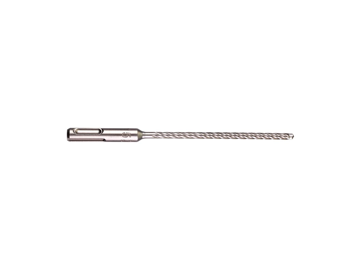 reece Milwaukee SDS Plus 4 Cut 5 x 160mm