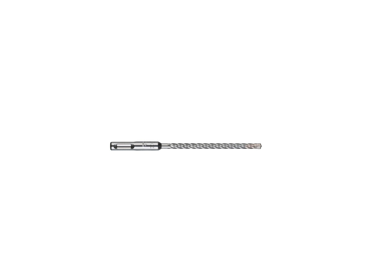 reece Milwaukee SDS Plus 4 Cut 6 x 210mm