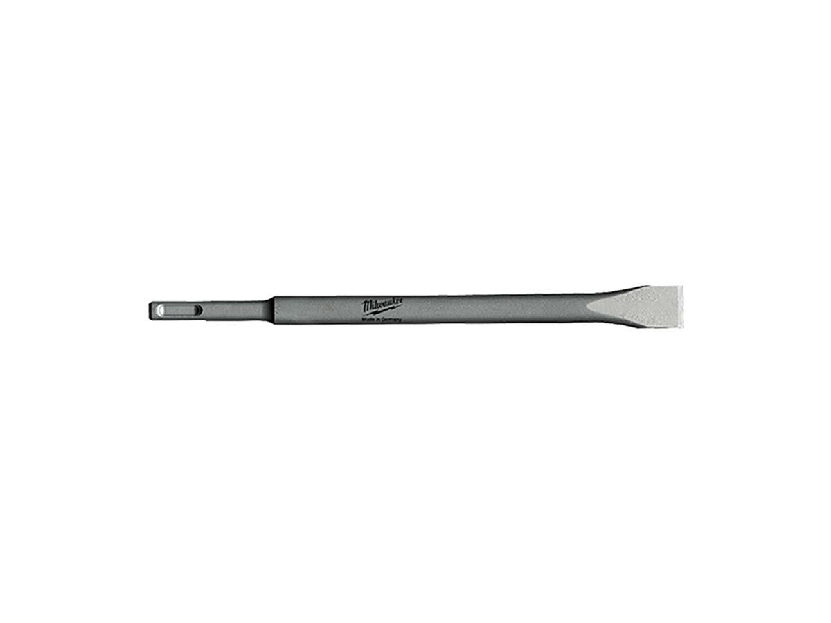 reece Milwaukee SDS Plus Flat Chisel 20mm x 250mm