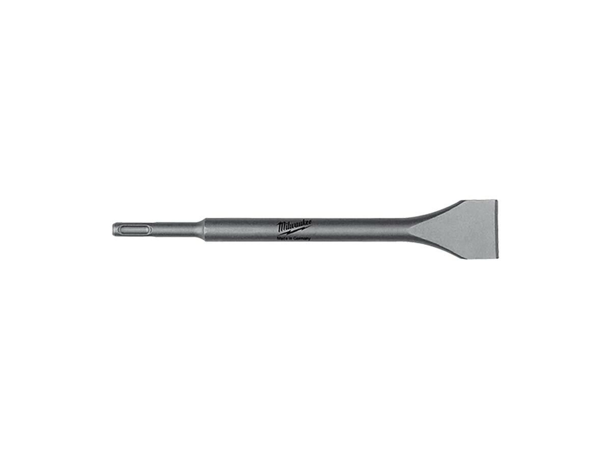 reece Milwaukee SDS Plus Flat Wide Chisel