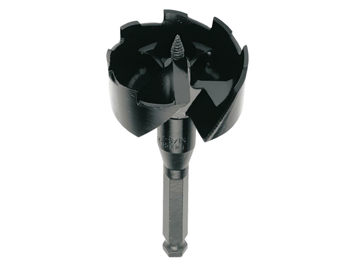 reece Milwaukee Self Feed Drill Bit 25mm