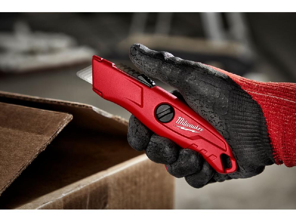 Reece Milwaukee Self-Retracting Knife