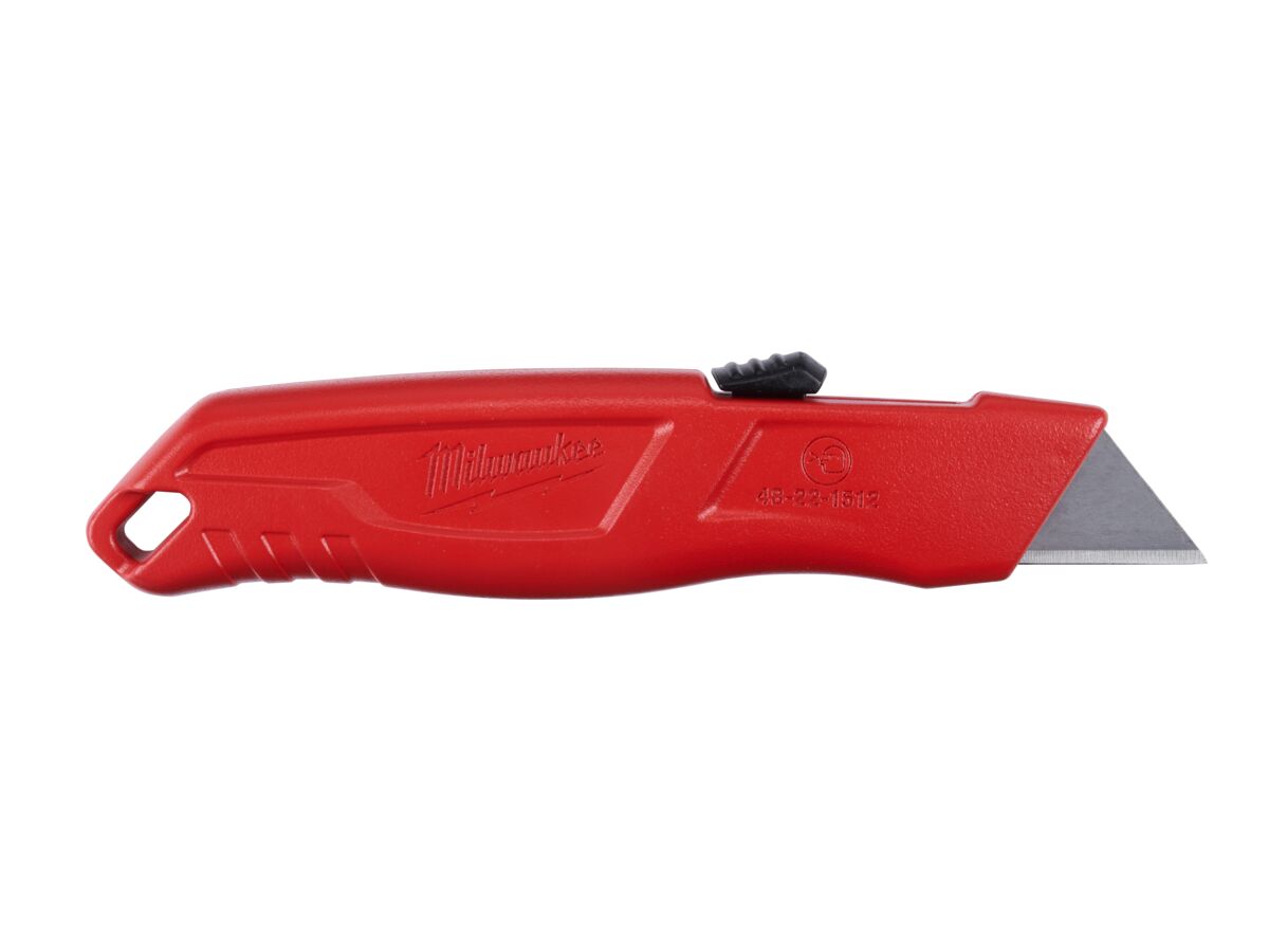 Reece Milwaukee Self-Retracting Knife