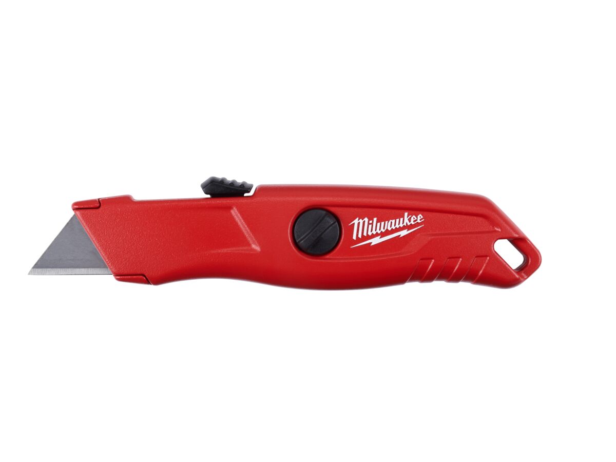 reece Milwaukee Self-Retracting Knife