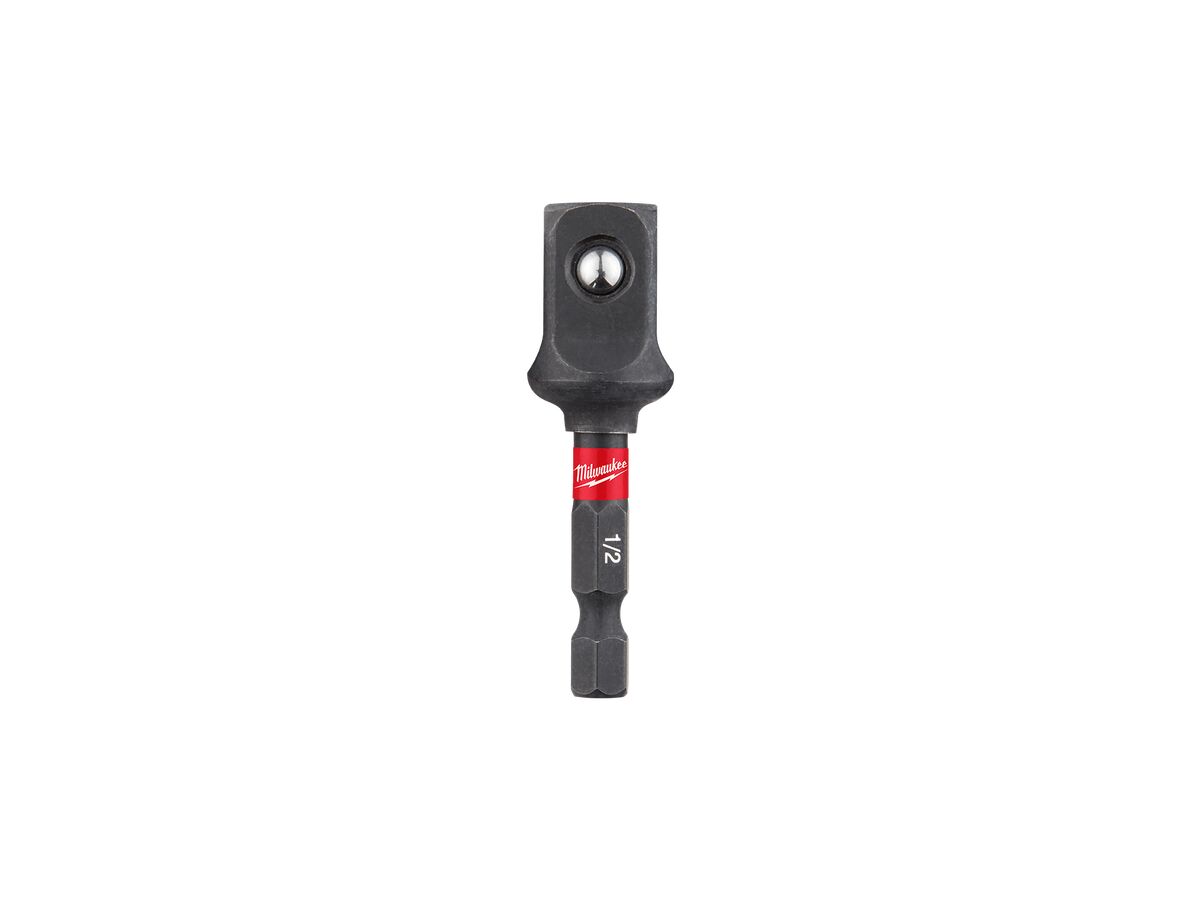 reece Milwaukee Shockwave 1/4" Shank 1/2" Adaptor