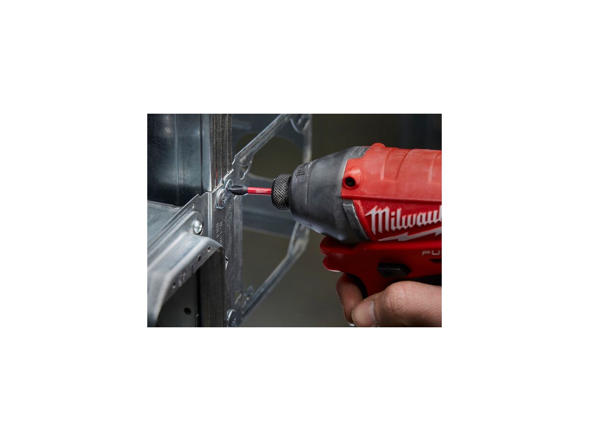 Reece Milwaukee Shockwave Power Bit 50mm (2") (5)