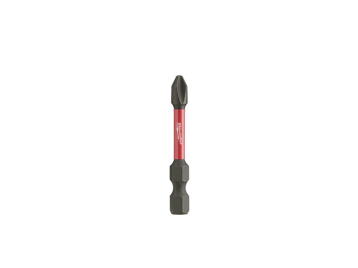 reece Milwaukee Shockwave Power Bit 50mm (2") (5)