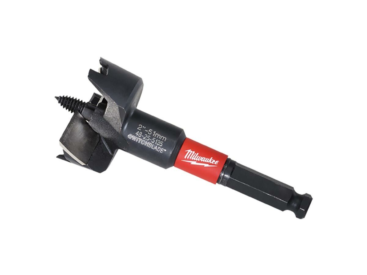 reece Milwaukee Switch Blade Self Feed Bit 51mm