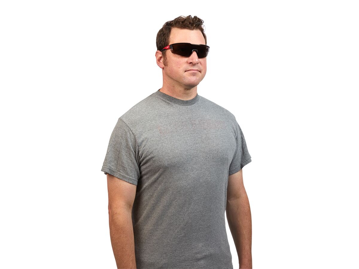 Reece Milwaukee Tinted Safety Glasses (New)