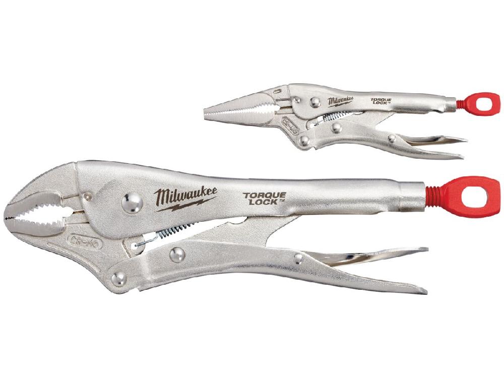 reece Milwaukee Torque Lock 2 Pack 254mm & 152mm