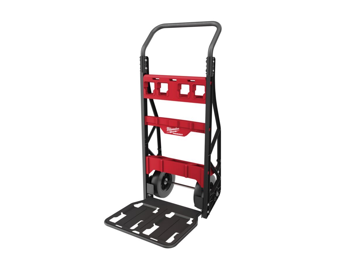 reece Milwaukee Two Wheel Trolley Cart