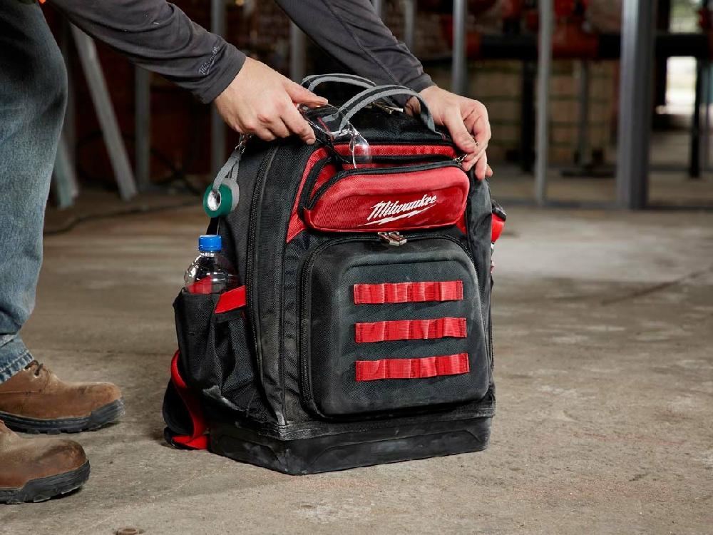 Reece Milwaukee Ultimate Jobsite Backpack