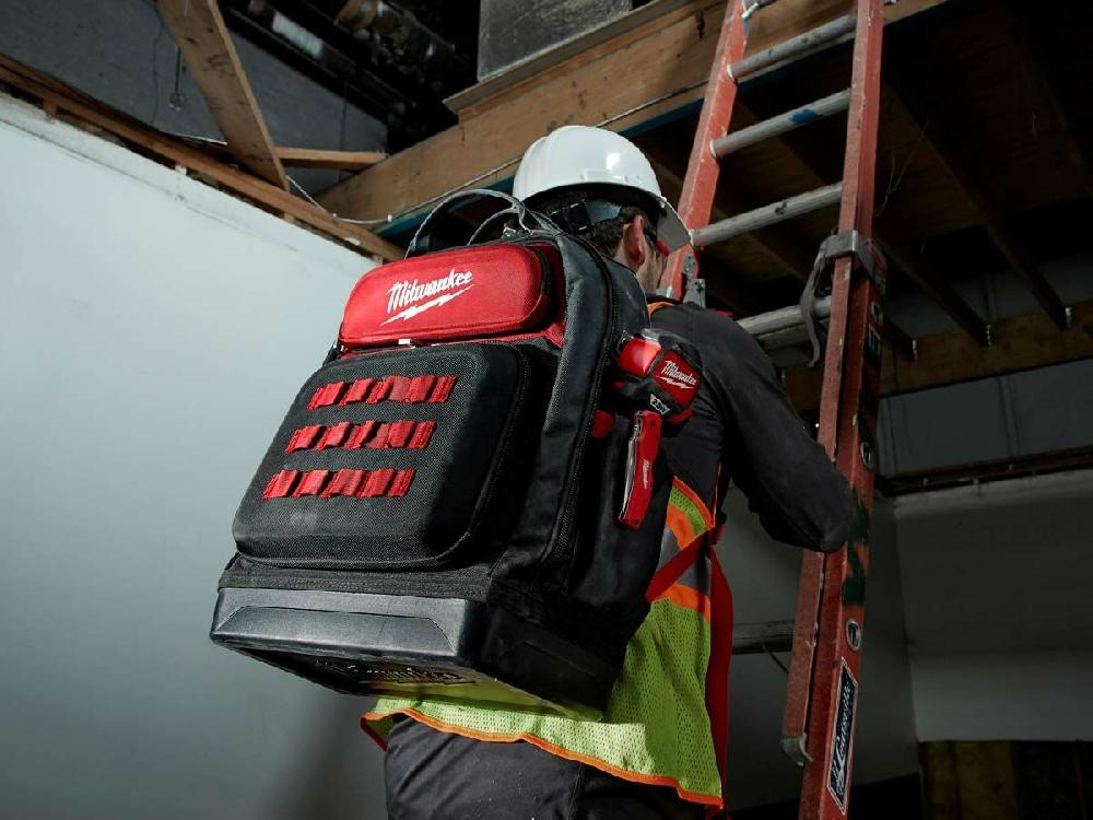 Reece Milwaukee Ultimate Jobsite Backpack