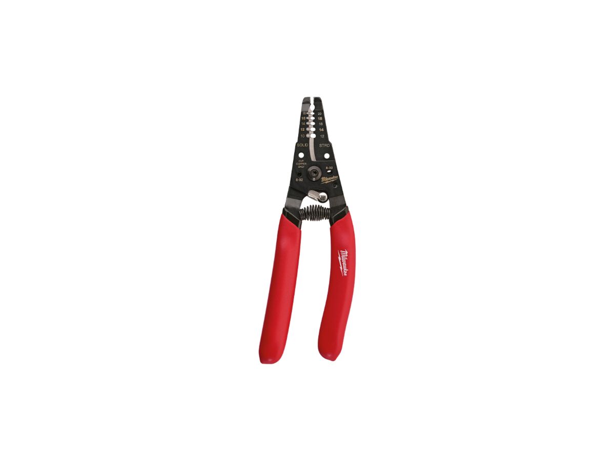 reece Milwaukee Wire Stripper Cutter
