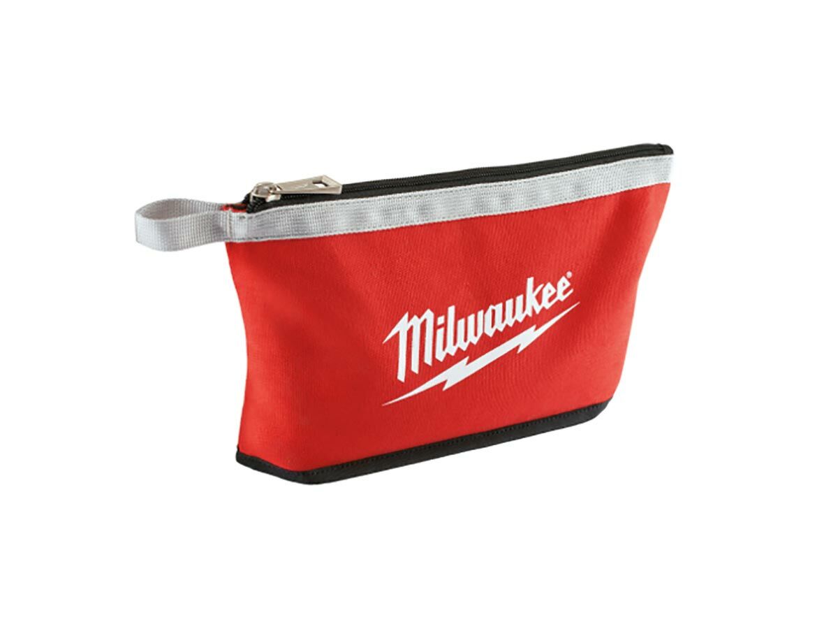 Reece Milwaukee Zipper Pouches (Pack 3)