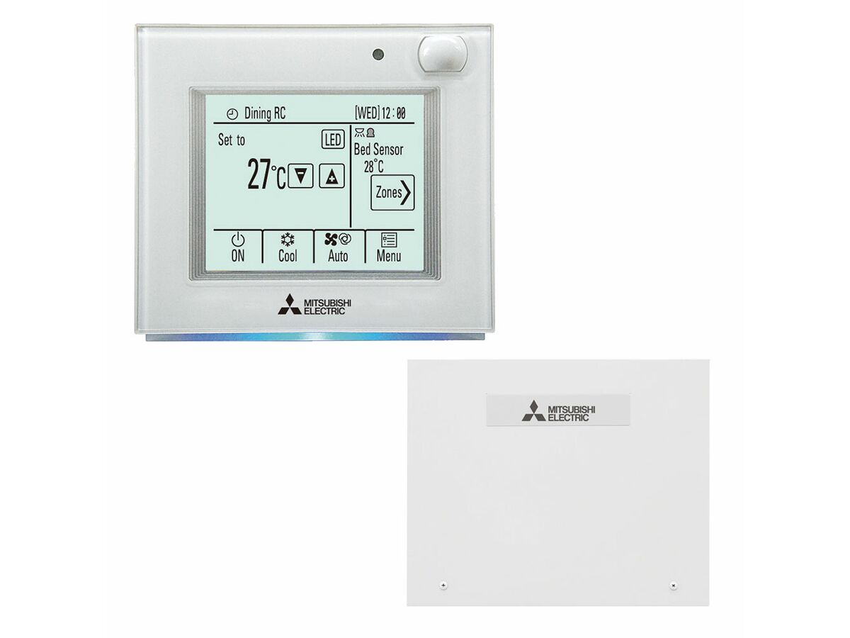Reece Mitelec 4 Zone Controller 24v