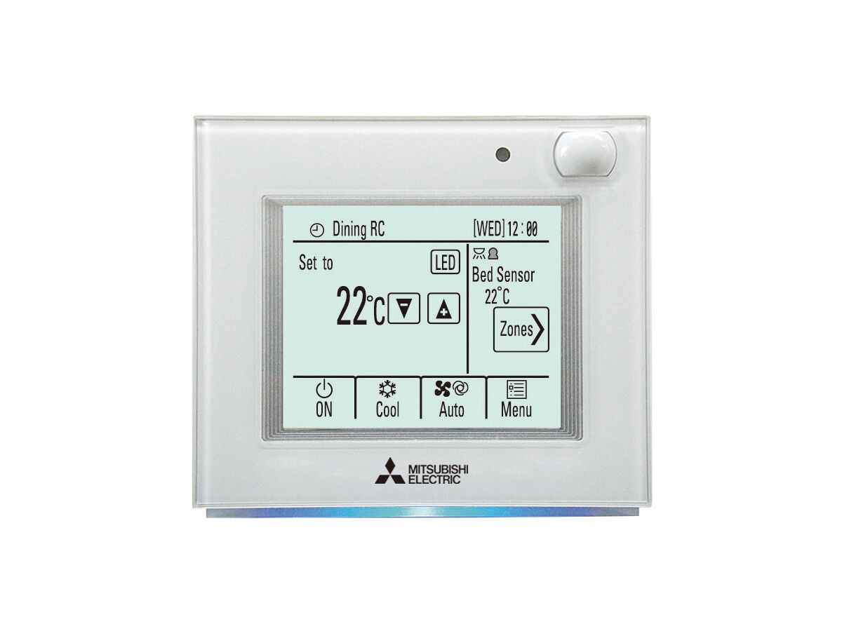 reece Mitelec 4 Zone Controller 24v