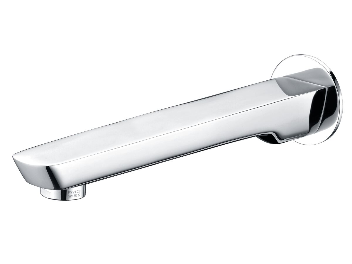 reece Mizu Bliss Bath Outlet 200mm Chrome