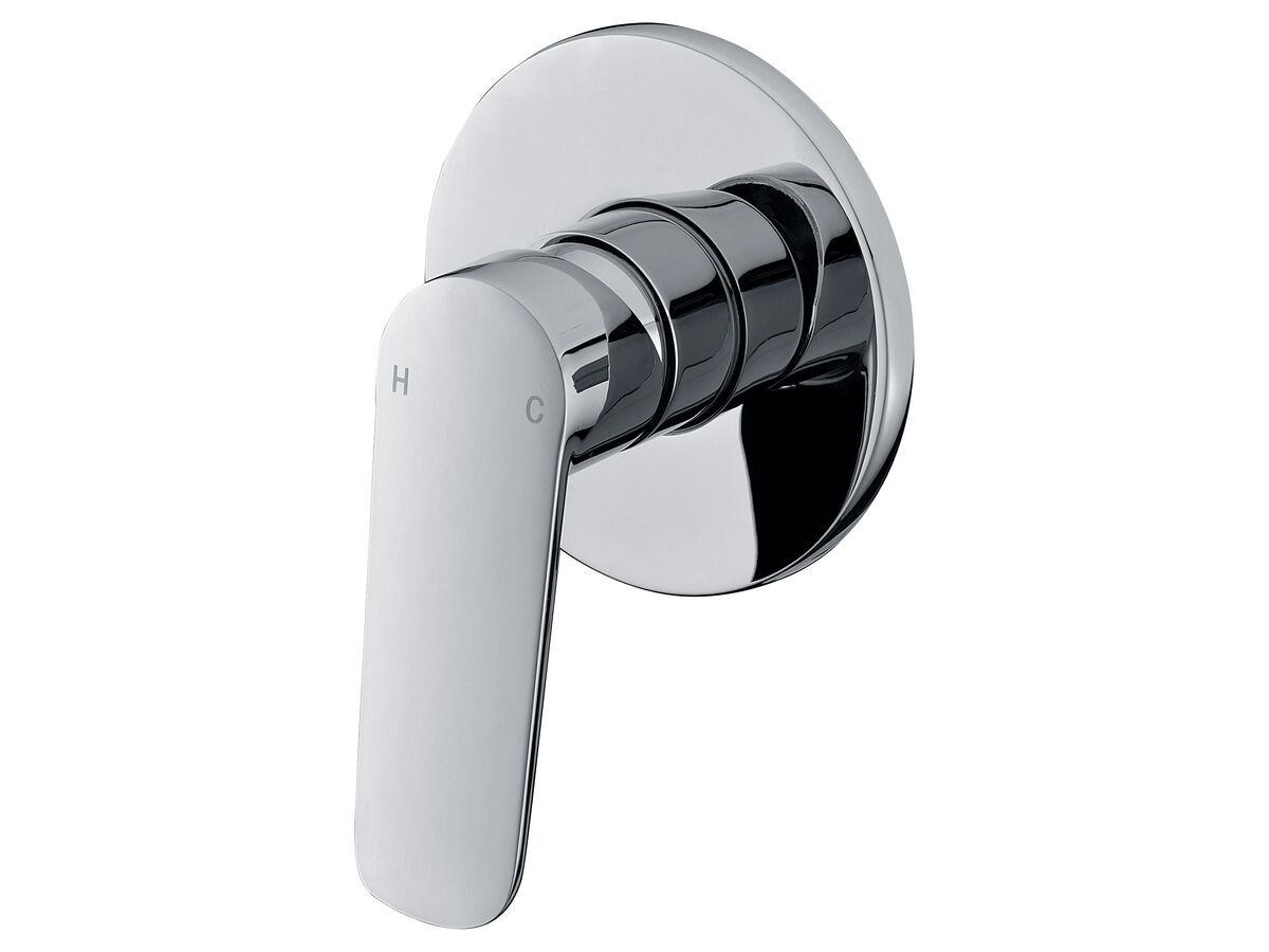 reece Mizu Bliss Shower Mixer Tap Chrome