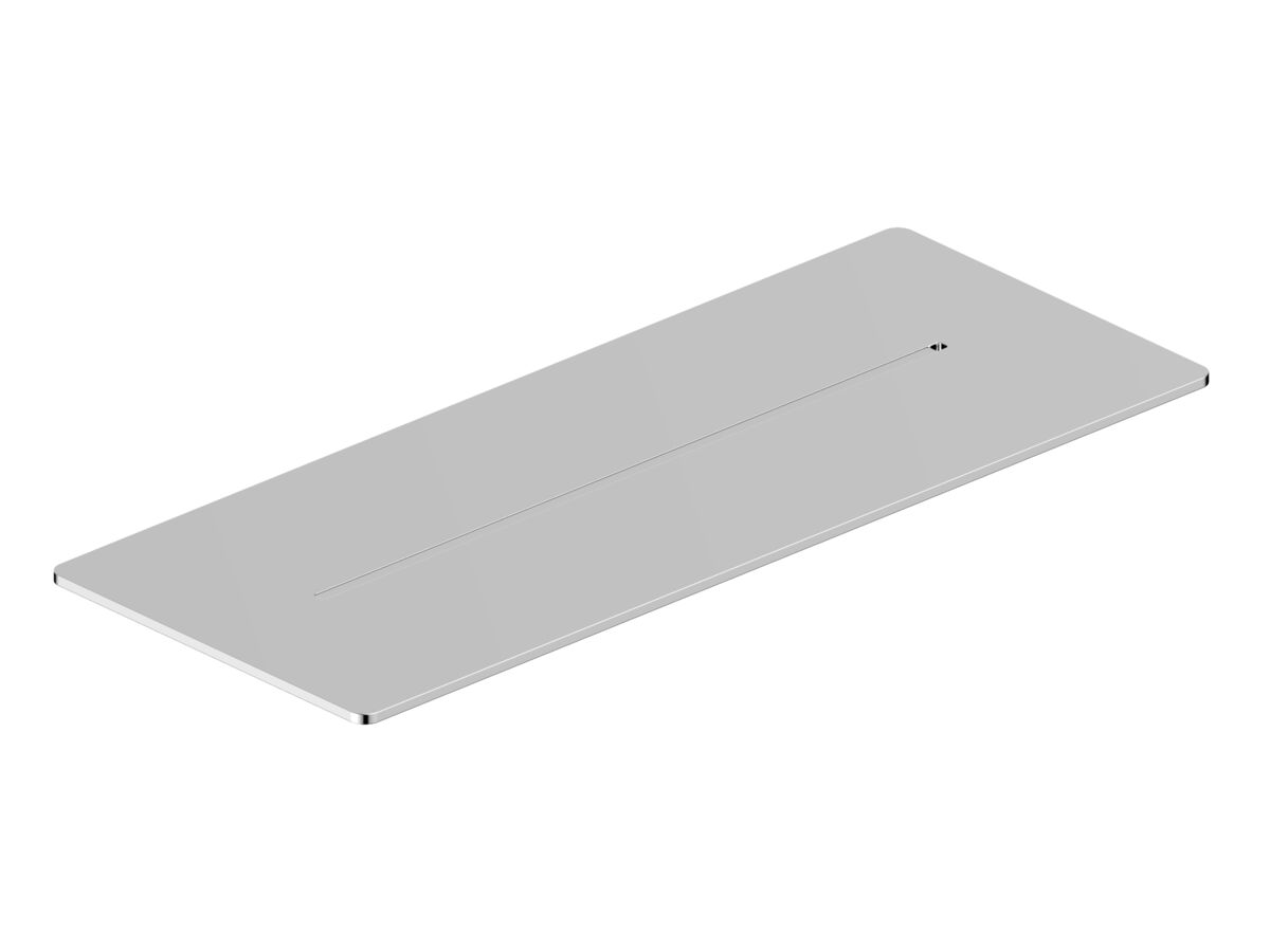 reece Mizu Bloc Metal Shower Shelf Chrome
