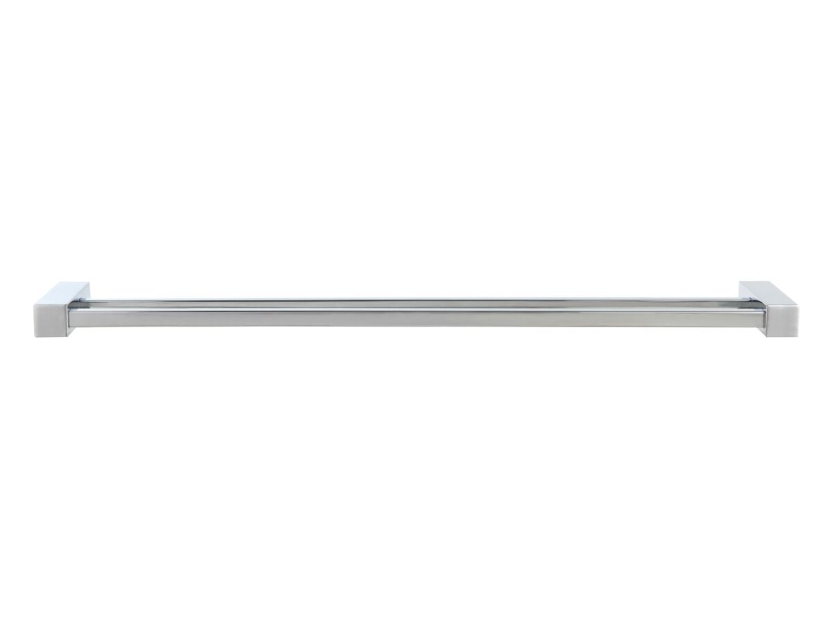 Reece Mizu Bloc MK2 Double Towel Rail 550mm Chrome
