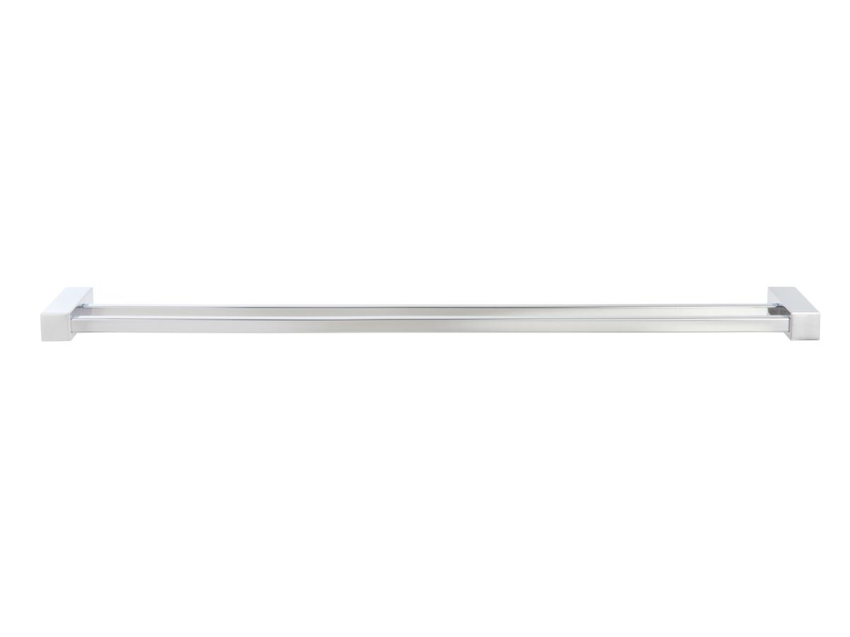 Reece Mizu Bloc MK2 Double Towel Rail 660mm Chrome