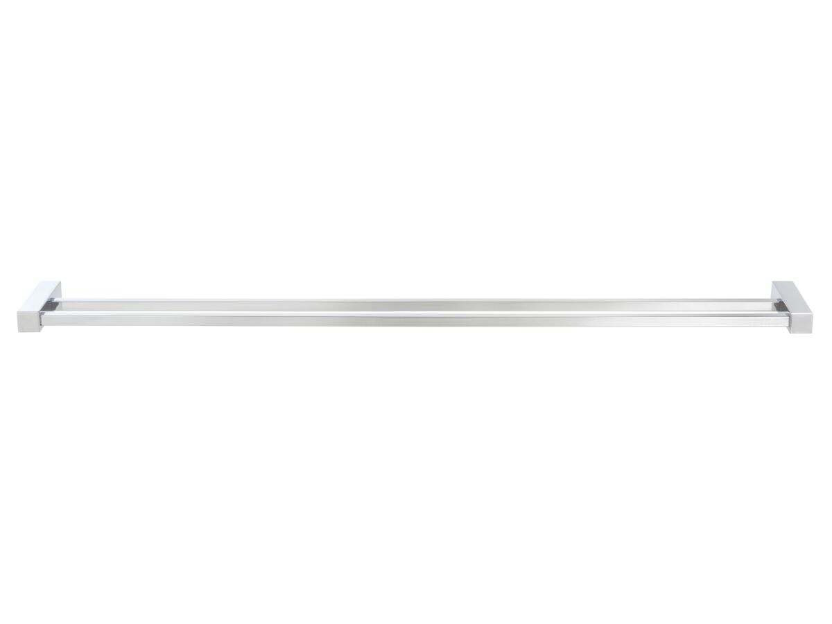 Reece Mizu Bloc MK2 Double Towel Rail 900mm Chrome