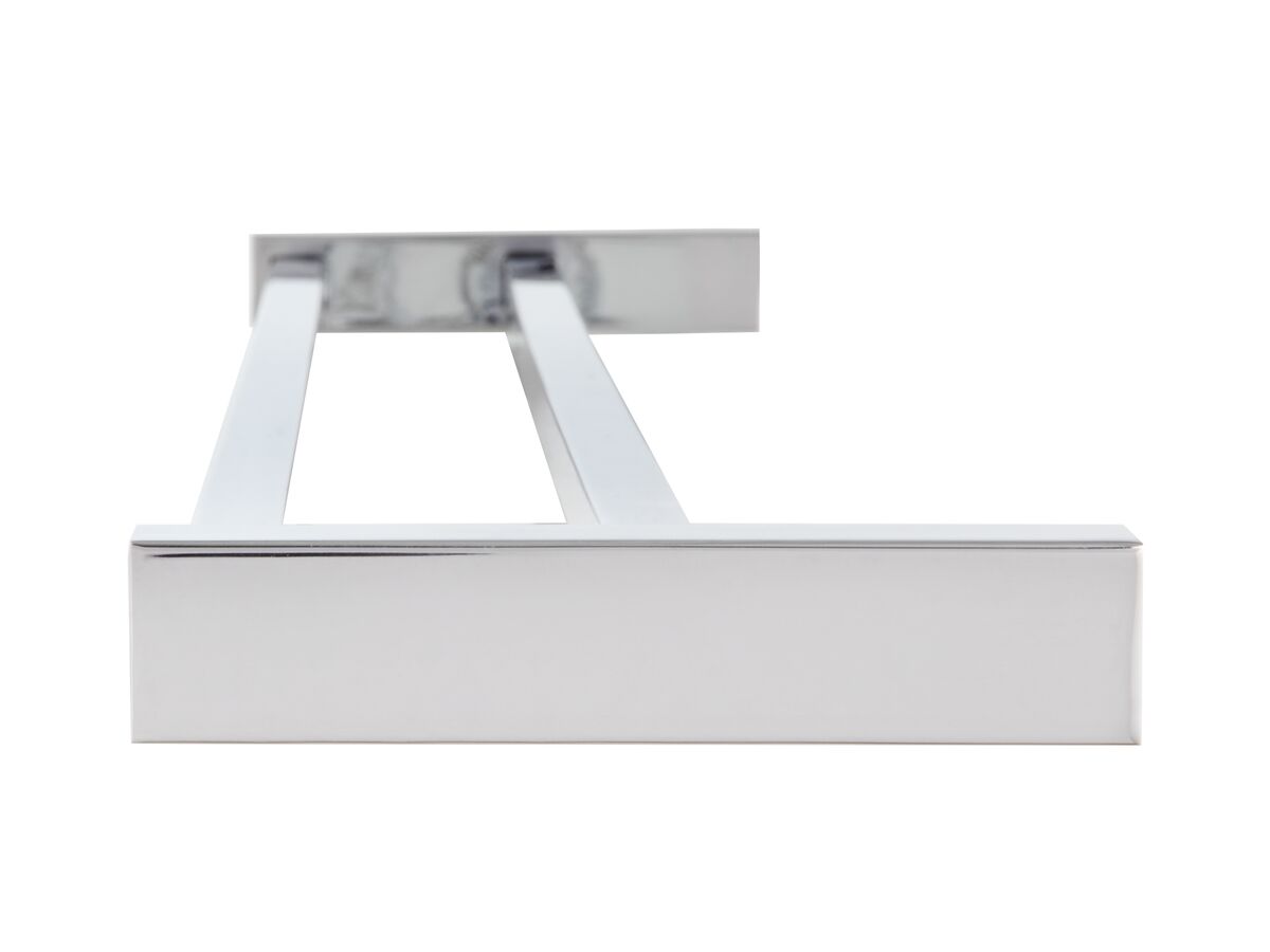 Reece Mizu Bloc MK2 Double Towel Rail 900mm Chrome
