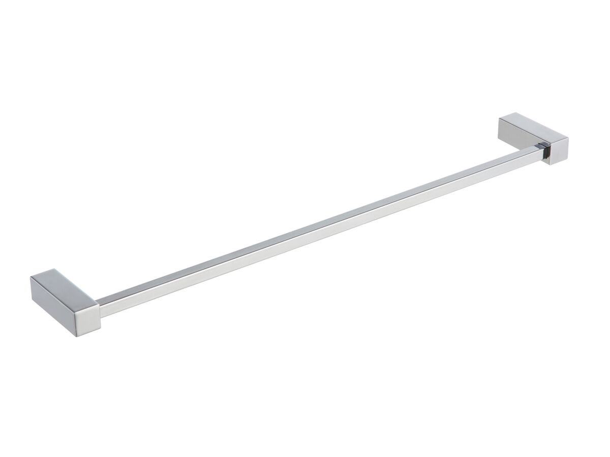 reece Mizu Bloc MK2 Single Towel Rail 550mm Chrome
