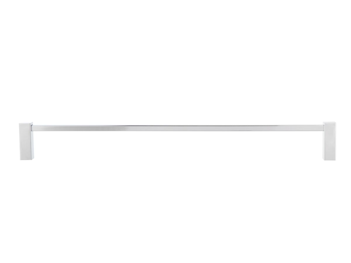 Reece Mizu Bloc MK2 Single Towel Rail 660mm Chrome