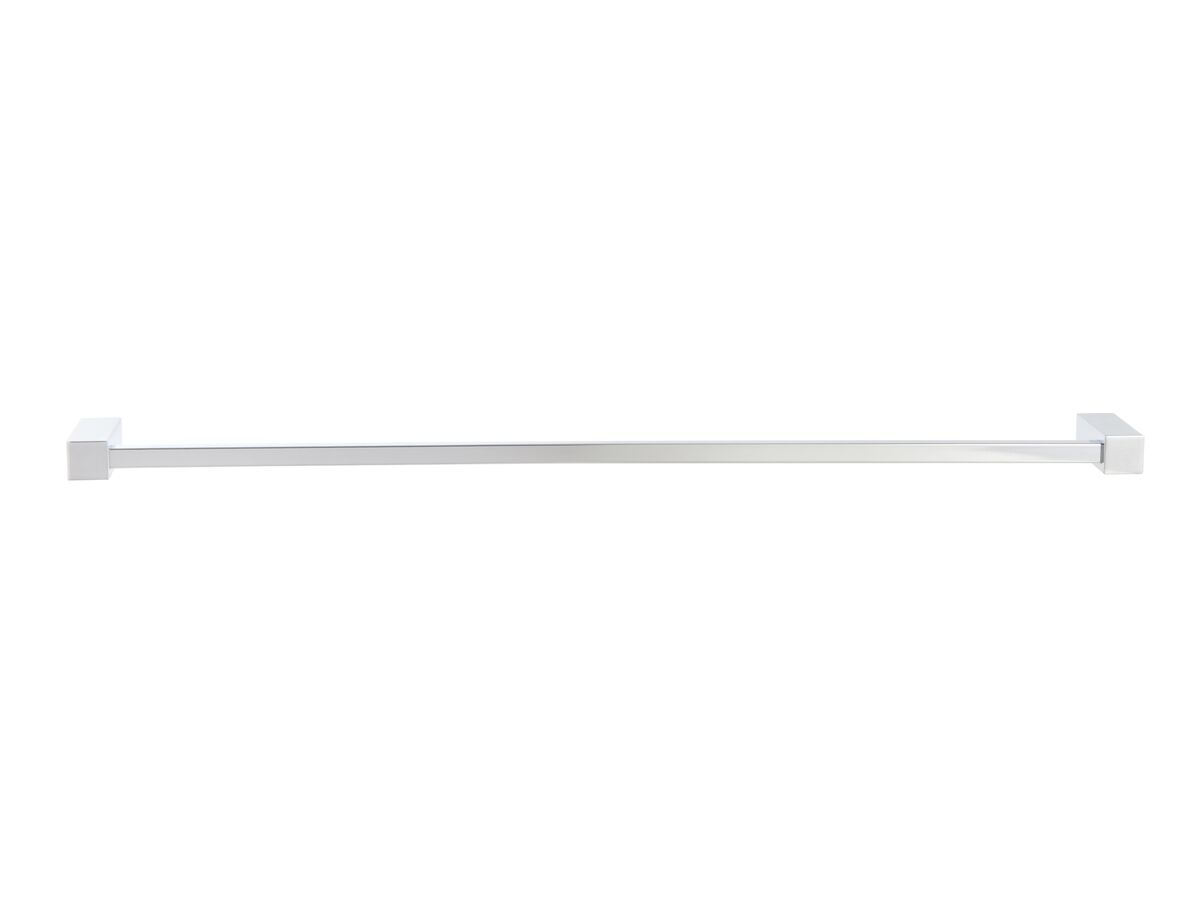 Reece Mizu Bloc MK2 Single Towel Rail 660mm Chrome