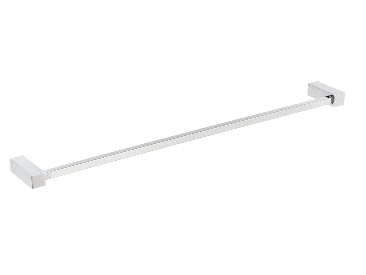 reece Mizu Bloc MK2 Single Towel Rail 660mm Chrome