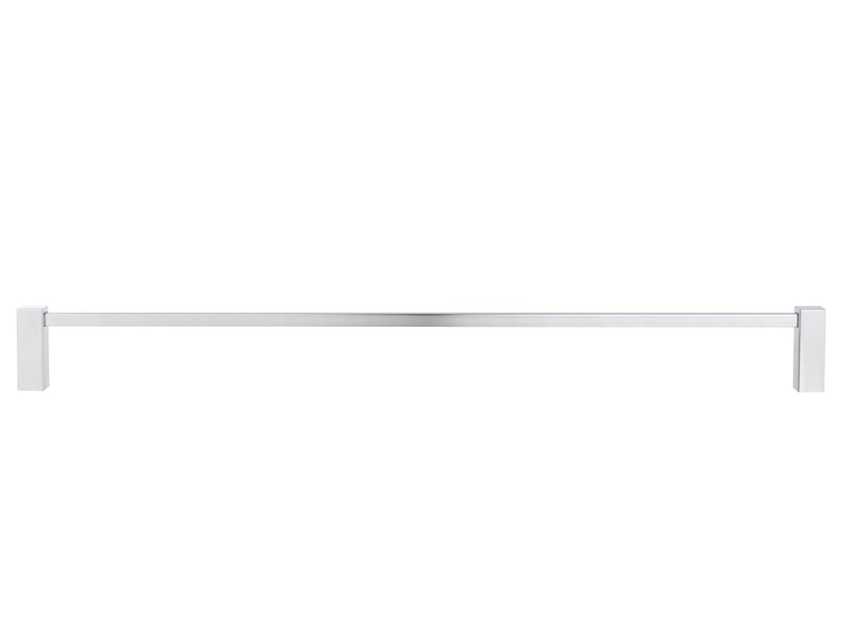 Reece Mizu Bloc MK2 Single Towel Rail 760mm Chrome