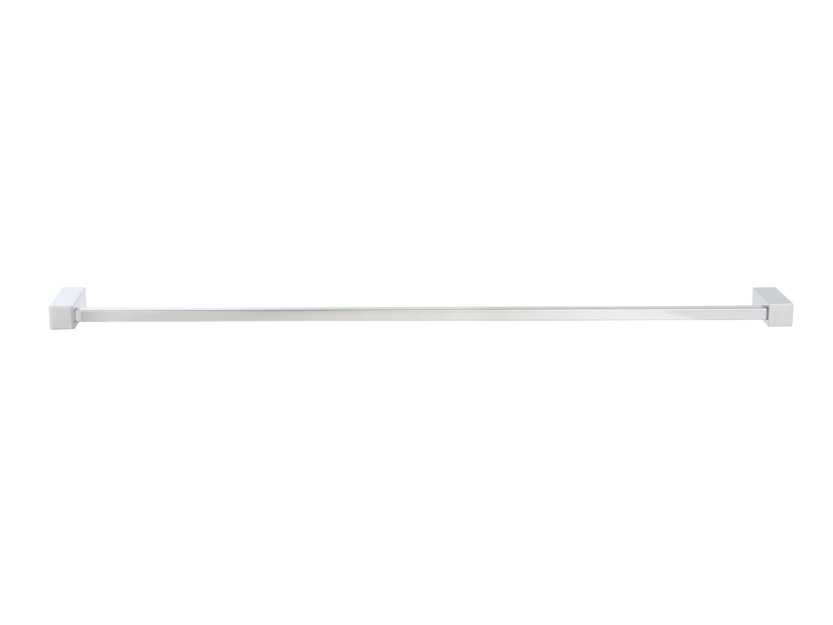 Reece Mizu Bloc MK2 Single Towel Rail 760mm Chrome