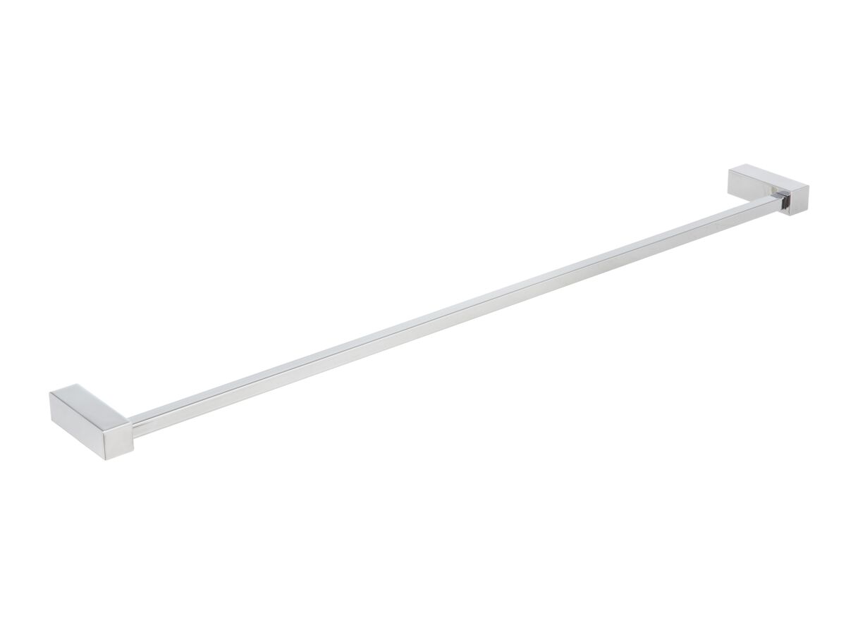 reece Mizu Bloc MK2 Single Towel Rail 760mm Chrome
