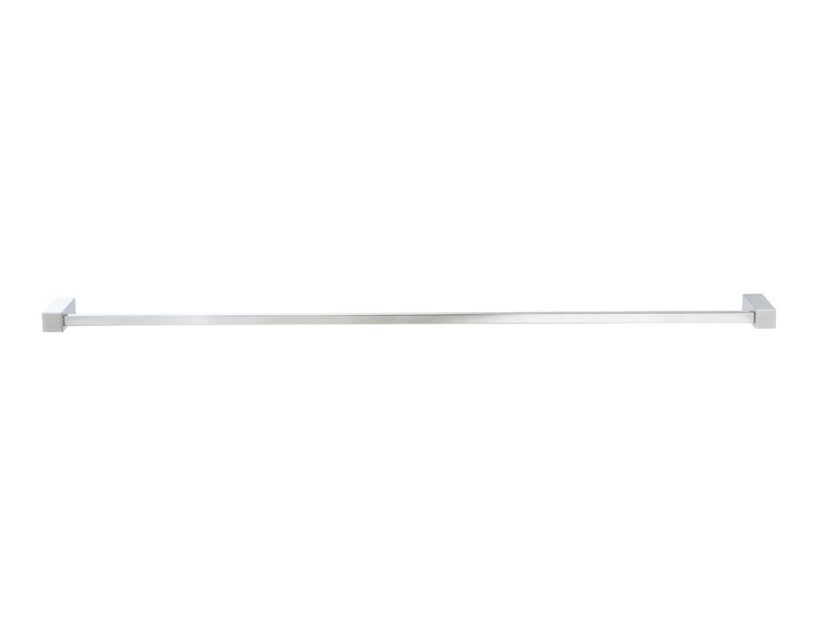 Reece Mizu Bloc MK2 Single Towel Rail 900mm Chrome