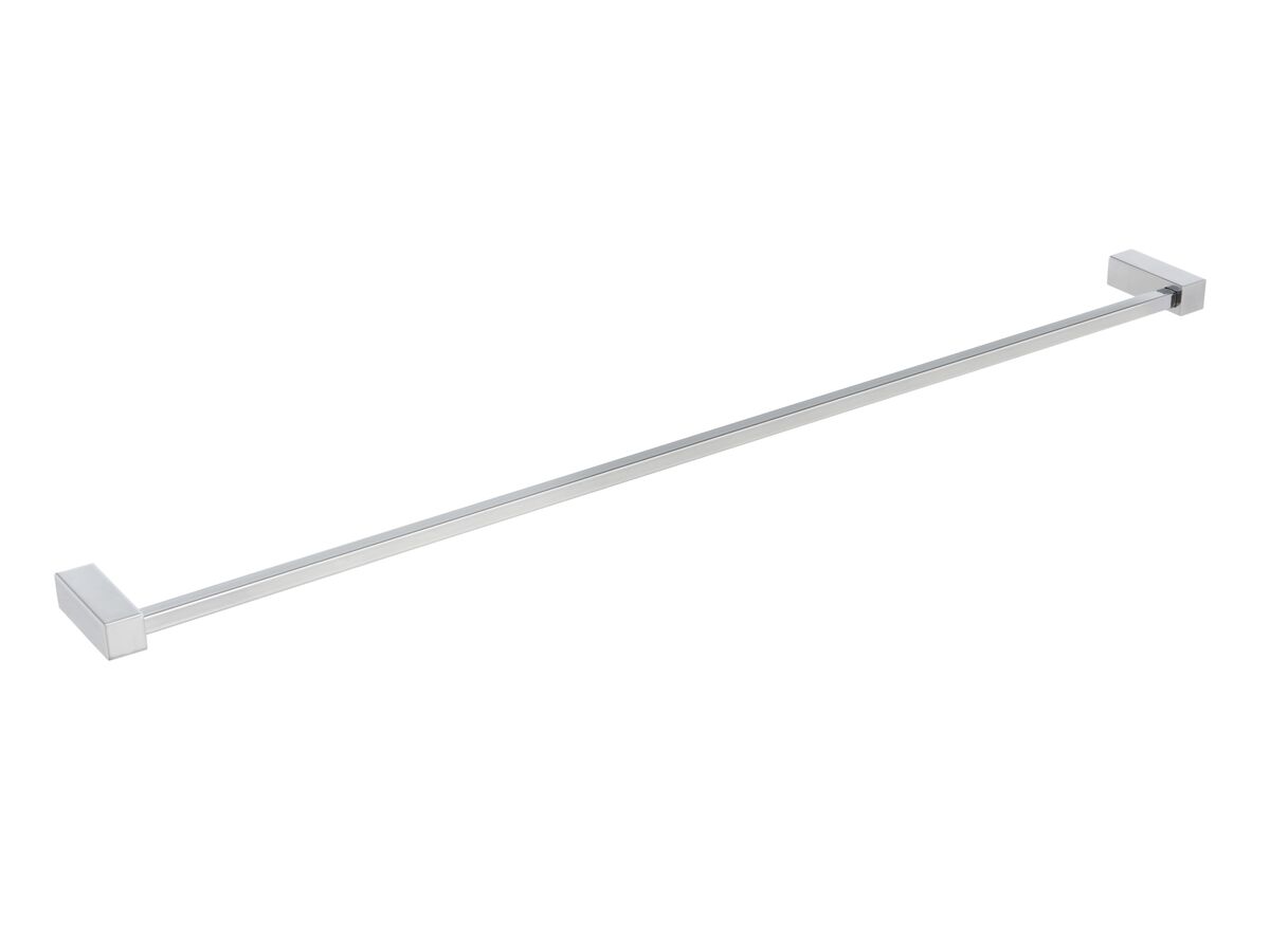 reece Mizu Bloc MK2 Single Towel Rail 900mm Chrome