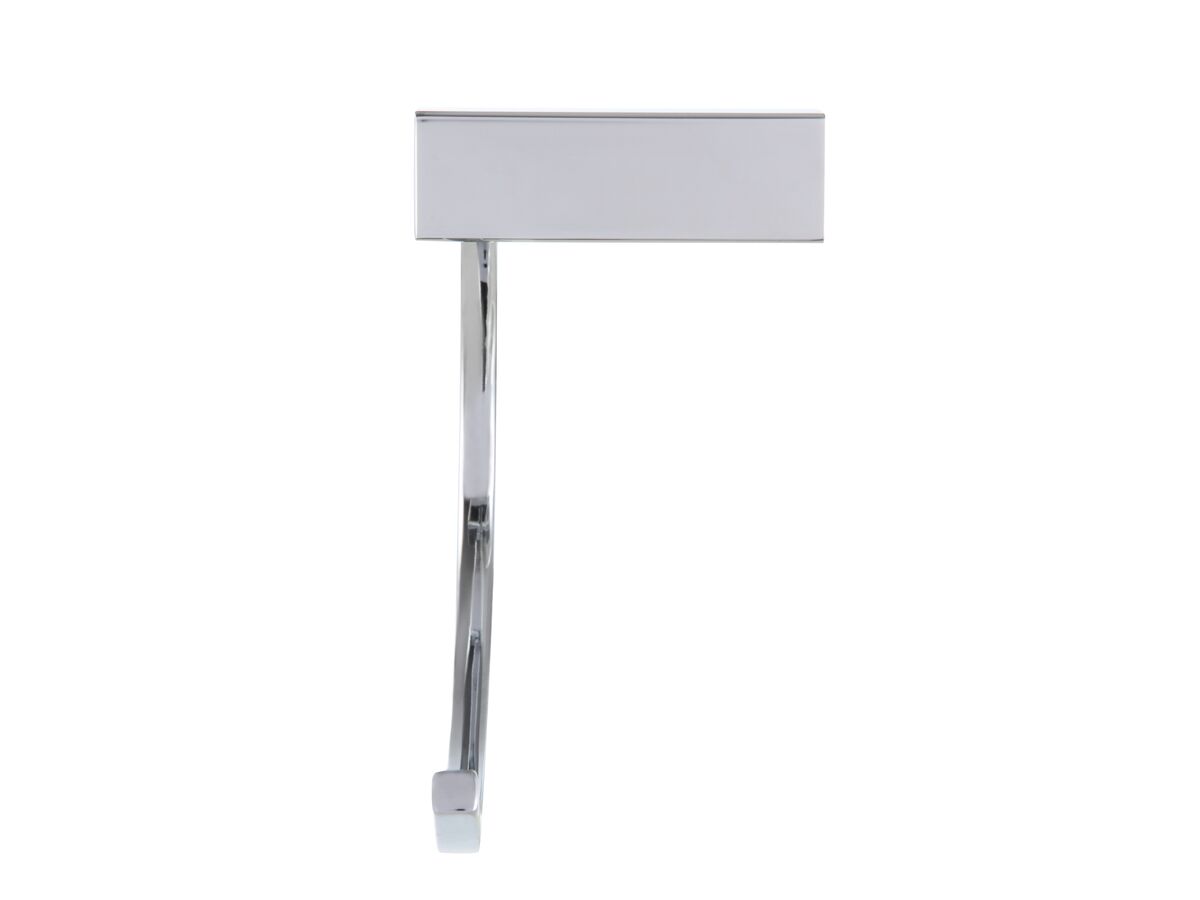 Reece Mizu Bloc MK2 Towel Ring Chrome
