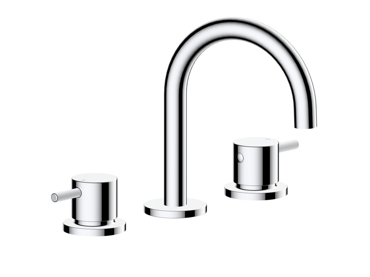 reece Mizu Drift Basin Set Chrome (6 Star) Lead Free