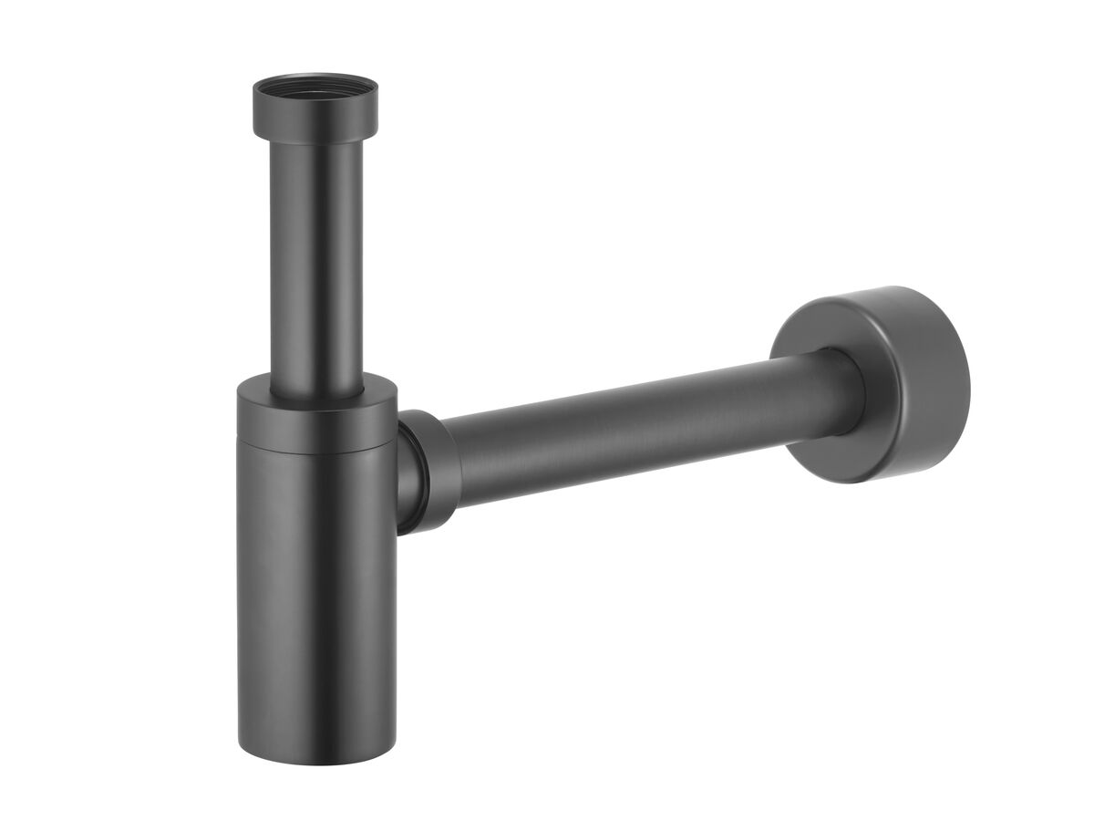 reece Mizu Drift Bottle Trap 40mm Brushed Gunmetal