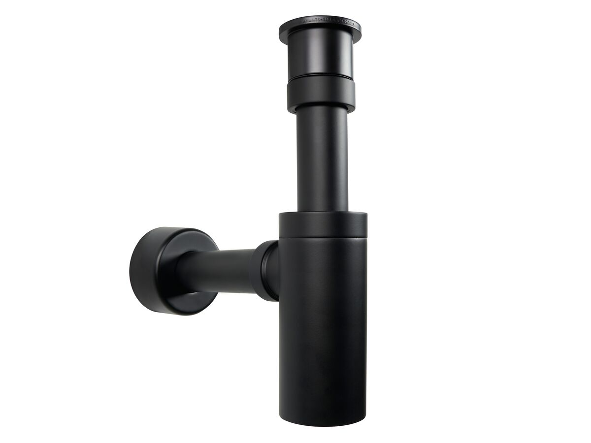 Reece Mizu Drift Bottle Trap 40mm Matte Black