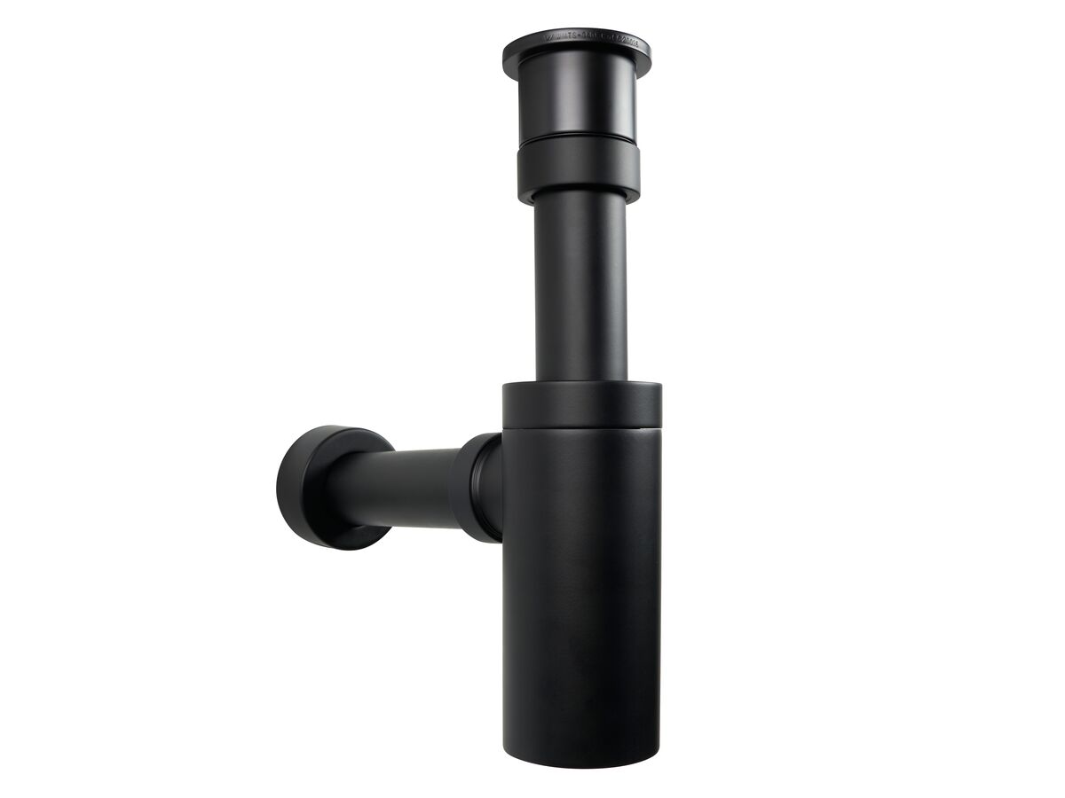 Reece Mizu Drift Bottle Trap 40mm Matte Black