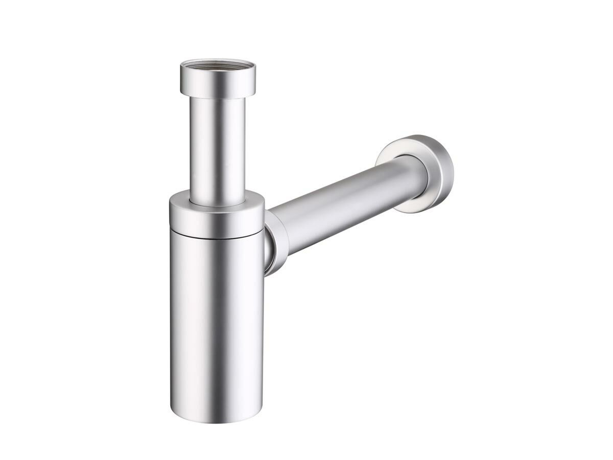 Reece Mizu Drift Bottle Trap 40mm Satin Chrome