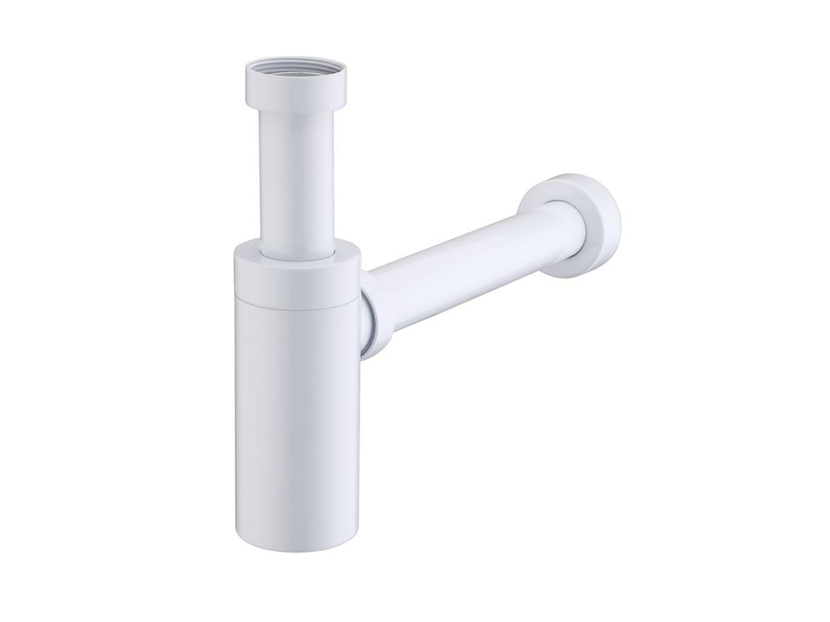 Reece Mizu Drift Bottle Trap 40mm White