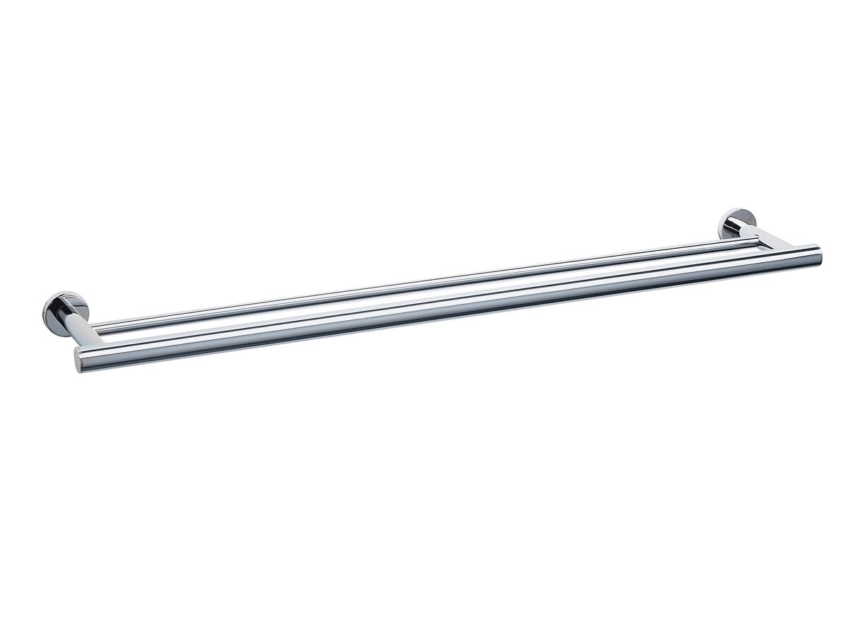 reece Mizu Drift Double Towel Rail 900mm Chrome